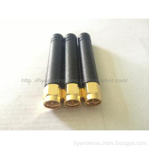 2dBi 1800A Rubber Antenna With SMA Male Connector